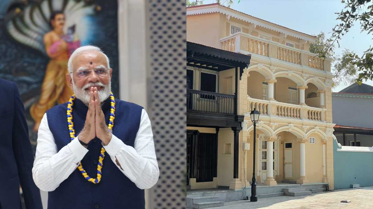 पीएम मोदी के स्कूल का कायाकल्प, अमित शाह आज करेंगे लोकार्पण